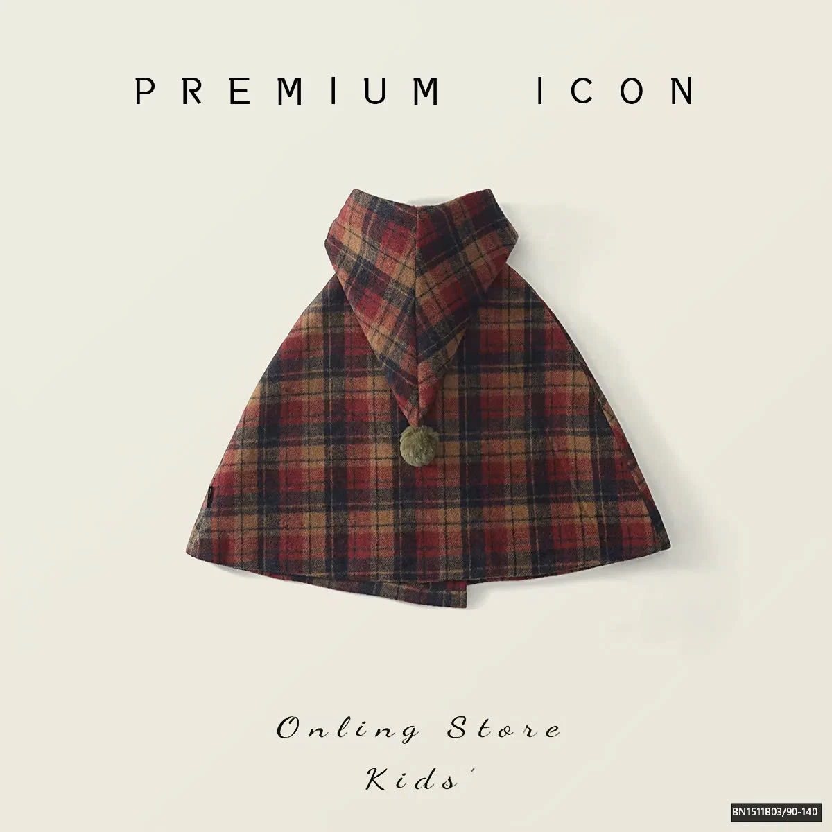 ÁO CHOẢNG CARO PREMIUM