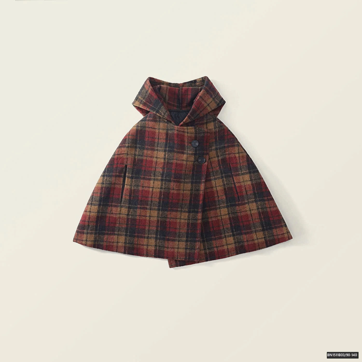 ÁO CHOẢNG CARO PREMIUM