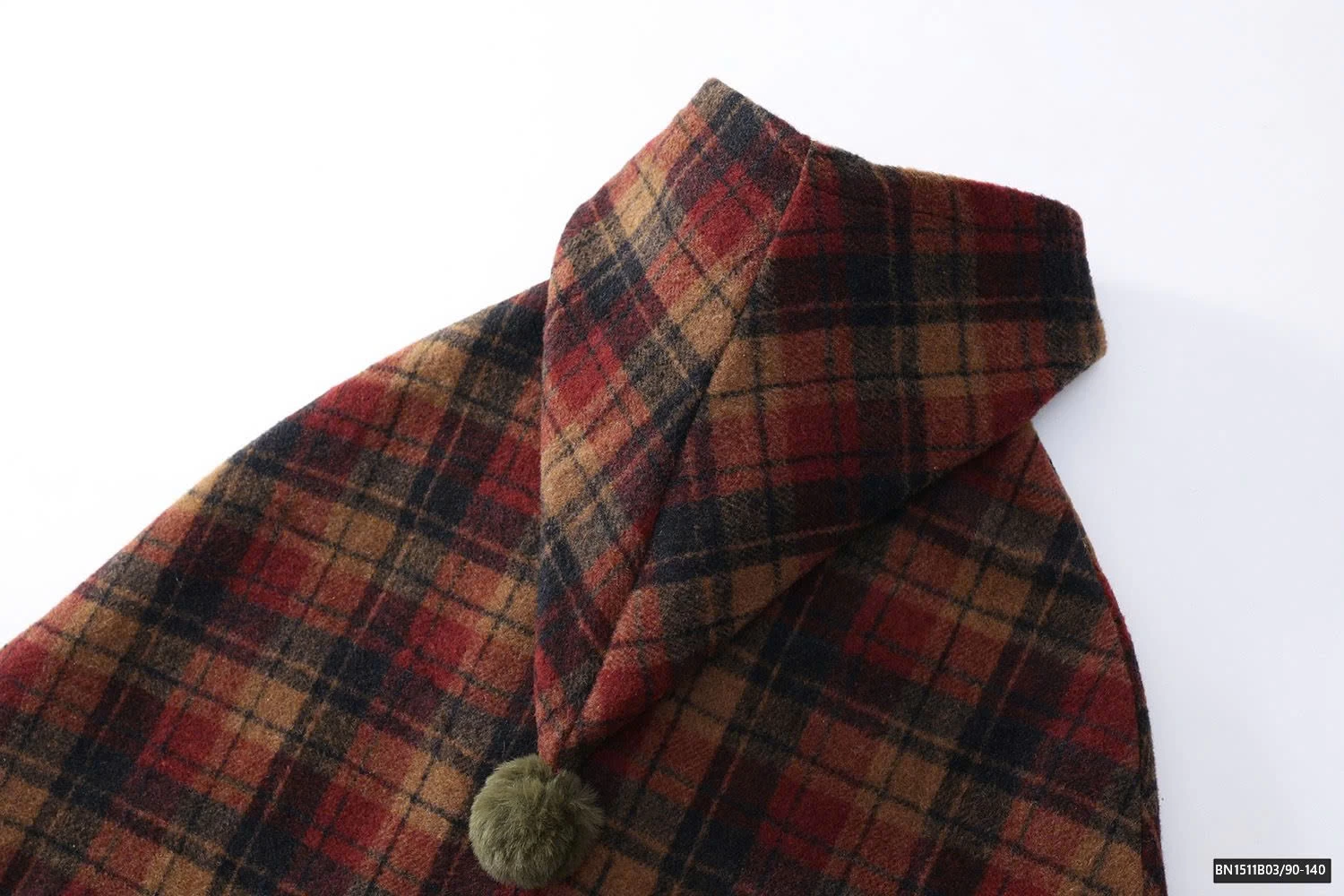 ÁO CHOẢNG CARO PREMIUM