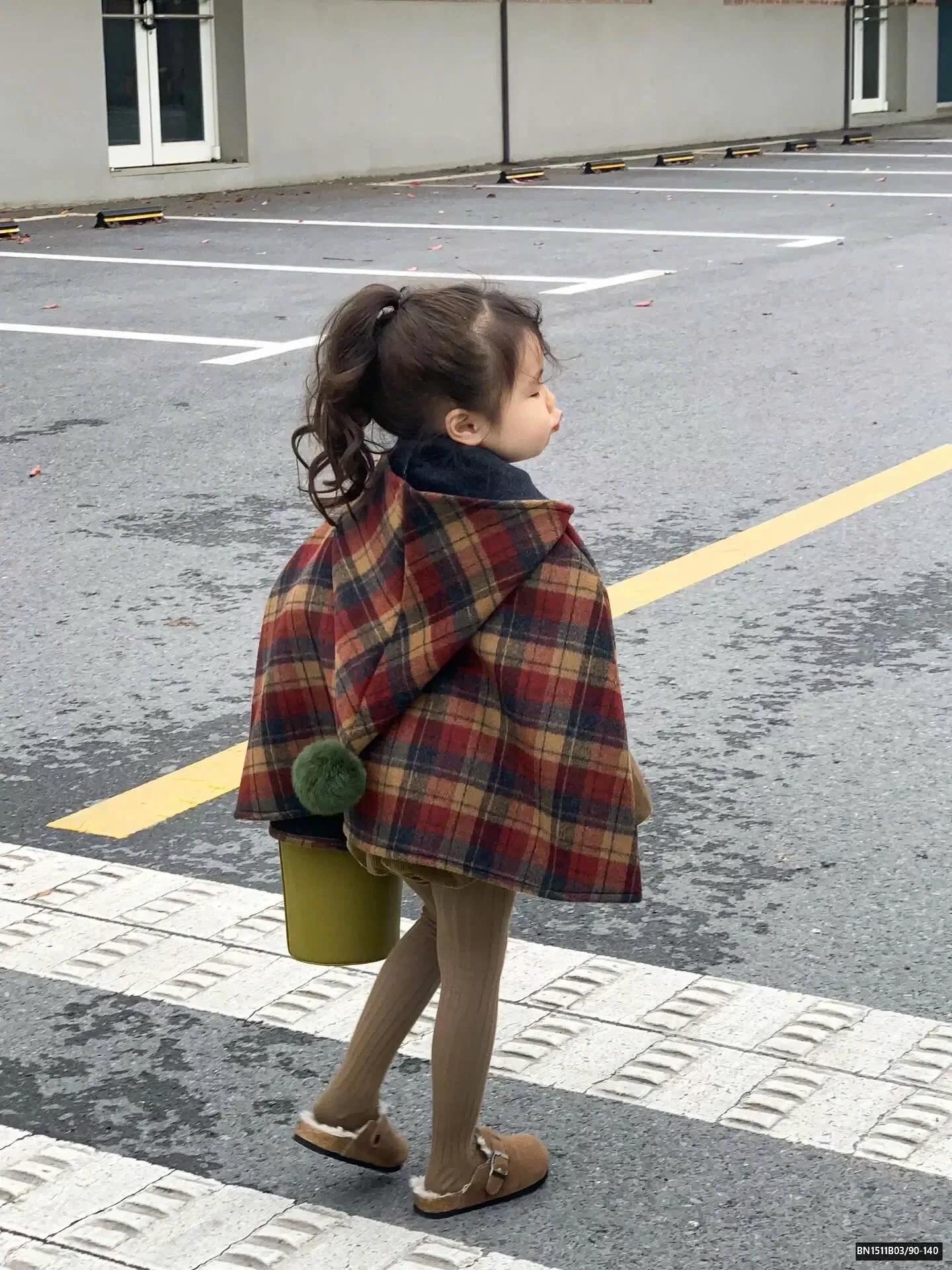 ÁO CHOẢNG CARO PREMIUM