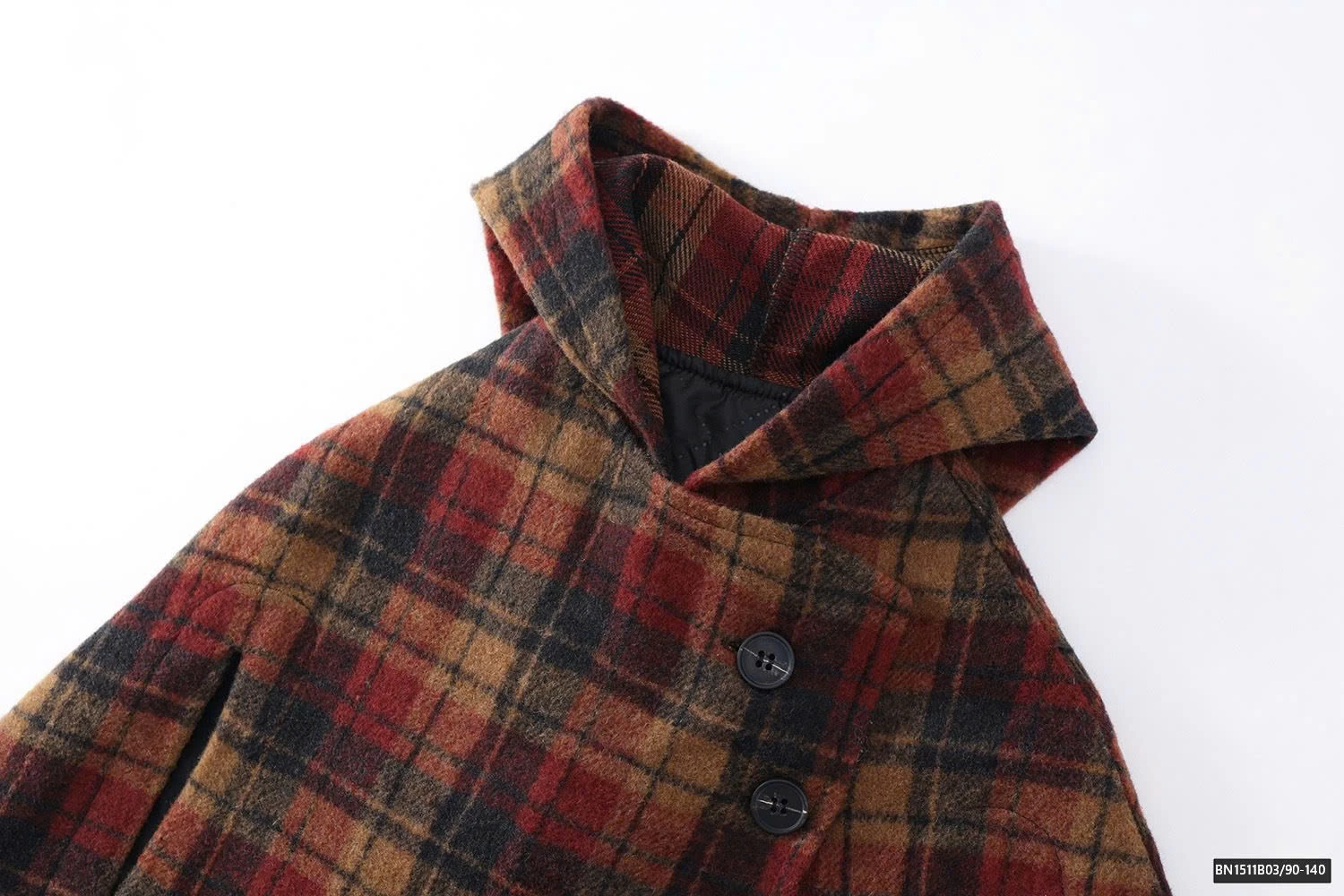 ÁO CHOẢNG CARO PREMIUM