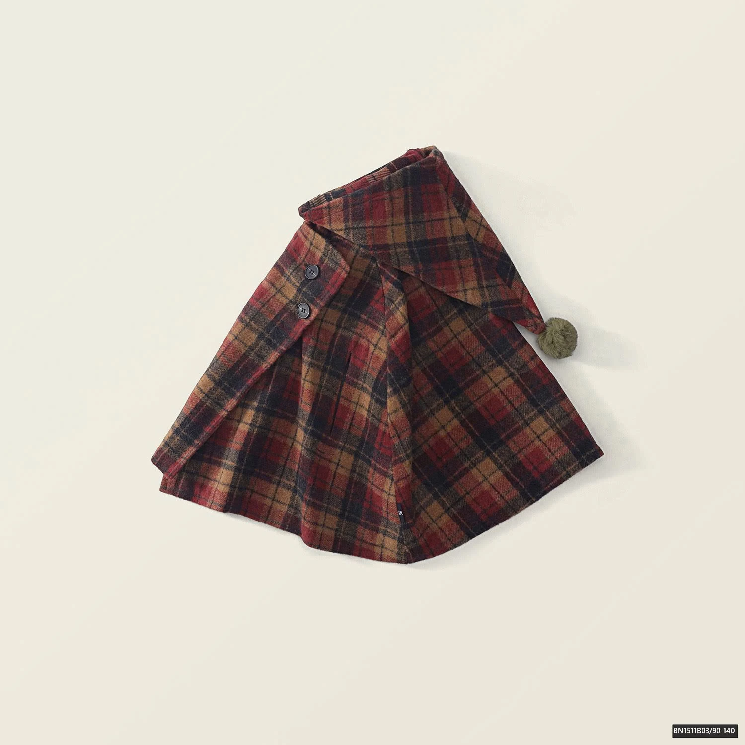 ÁO CHOẢNG CARO PREMIUM