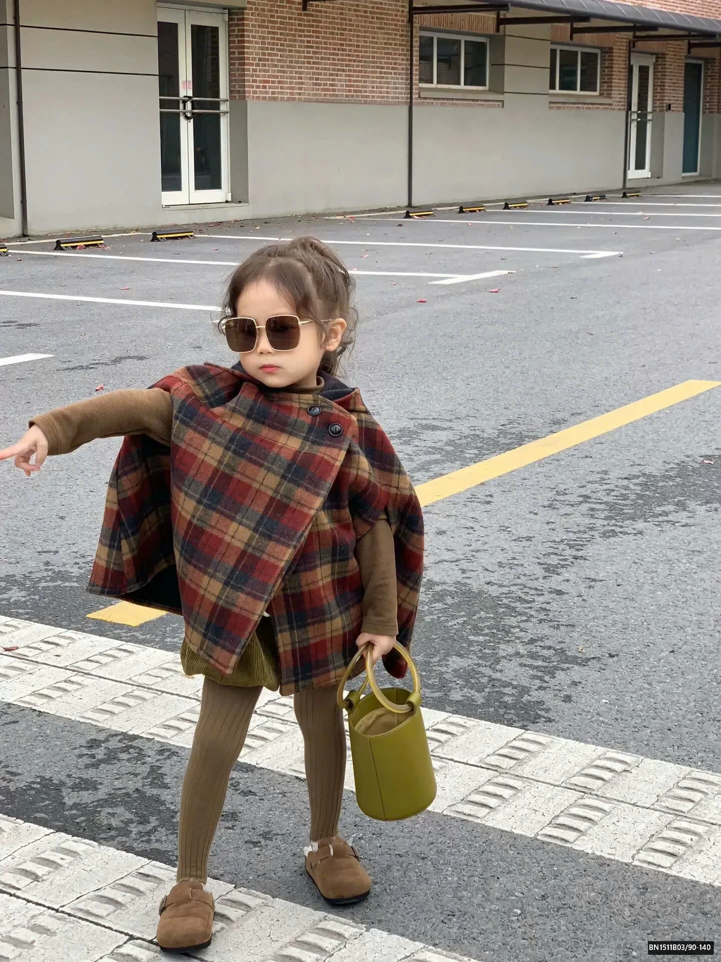 ÁO CHOẢNG CARO PREMIUM