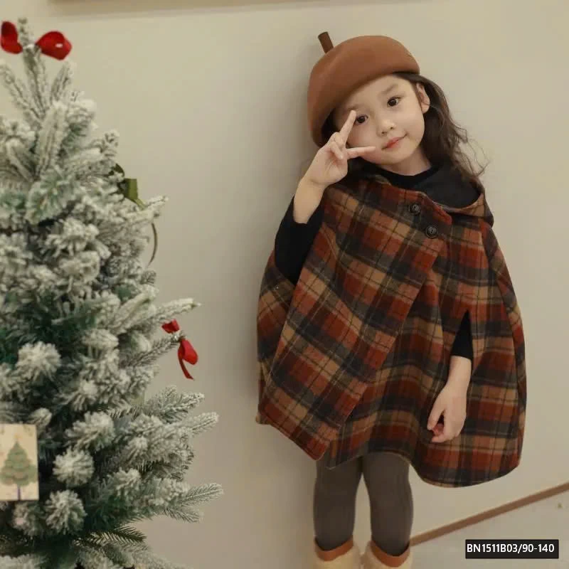 ÁO CHOẢNG CARO PREMIUM