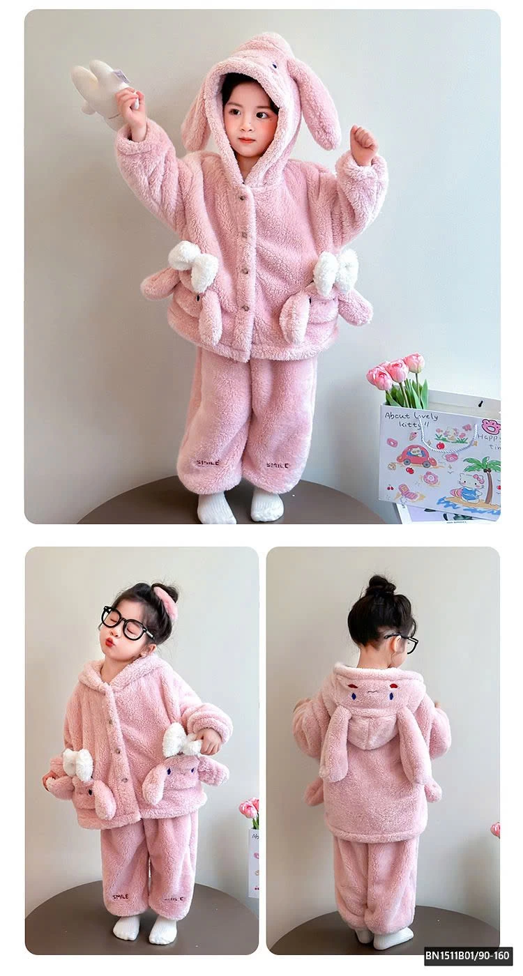 BỘ LÔNG THỎ MÙA ĐÔNG