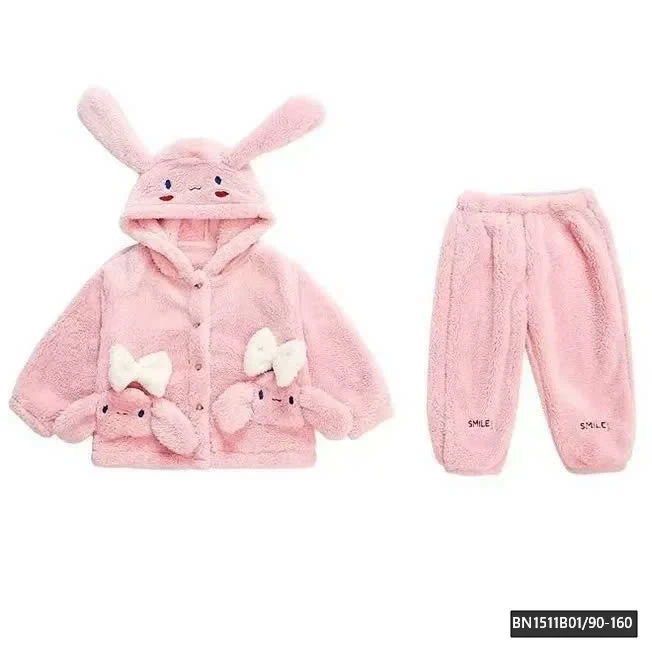 BỘ LÔNG THỎ MÙA ĐÔNG