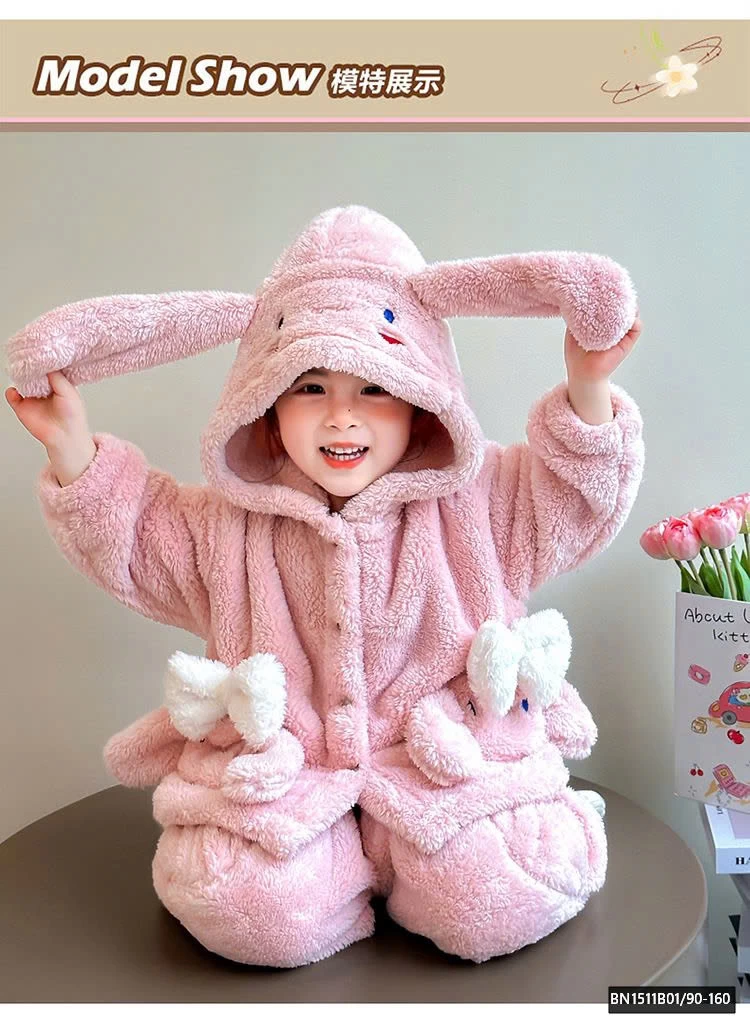 BỘ LÔNG THỎ MÙA ĐÔNG