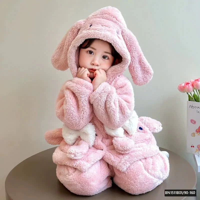 BỘ LÔNG THỎ MÙA ĐÔNG