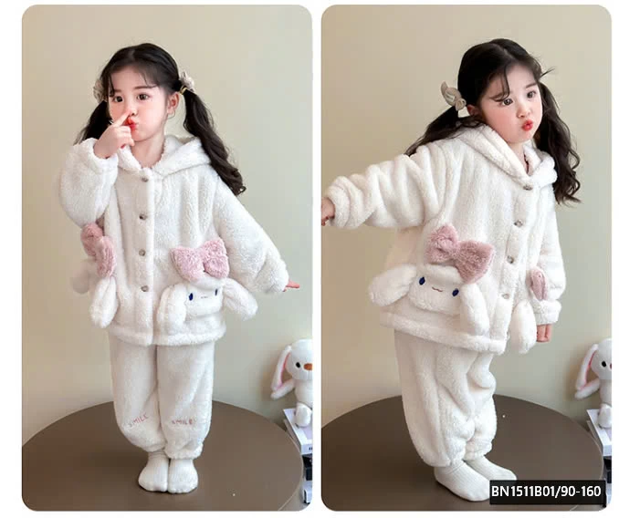 BỘ LÔNG THỎ MÙA ĐÔNG