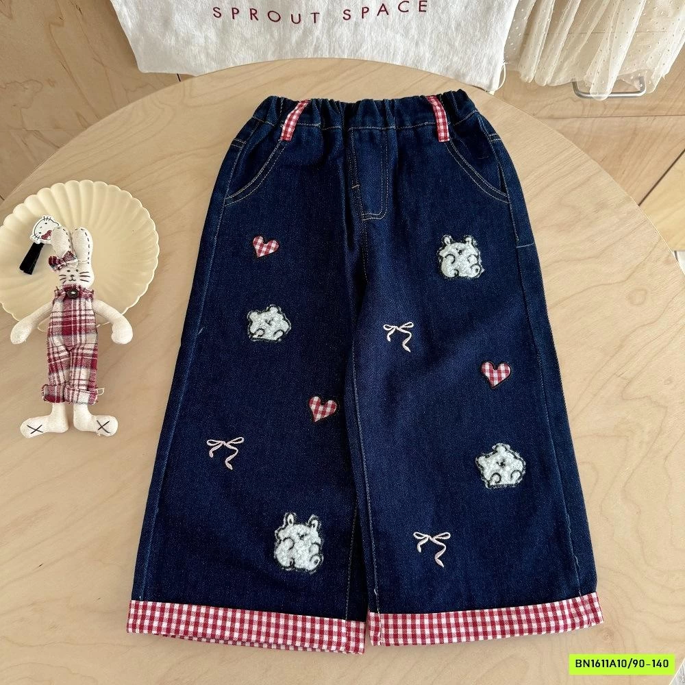 BST JEANS SUÔNG NINGLI