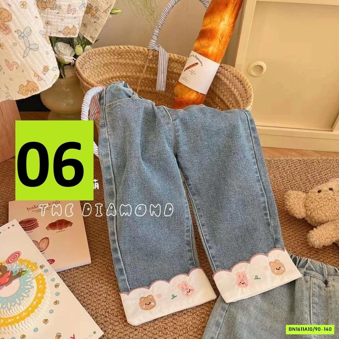 BST JEANS SUÔNG NINGLI