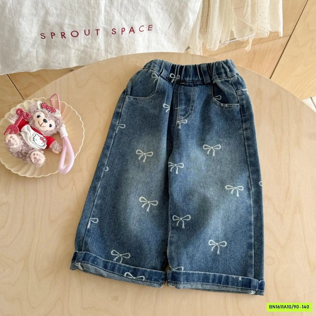 BST JEANS SUÔNG NINGLI