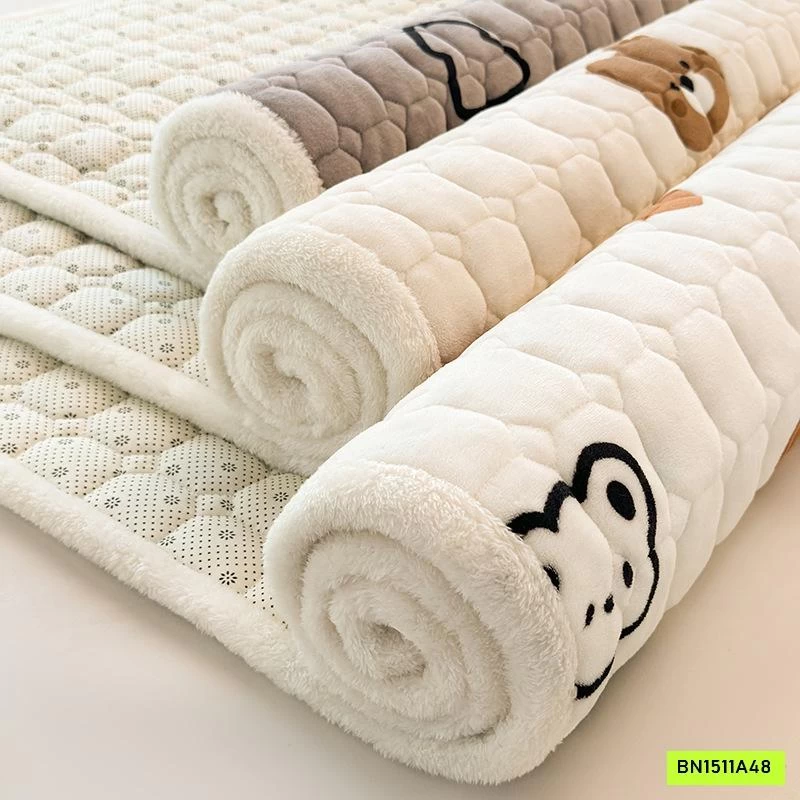 NỆM LÓT LÔNG CỪU SỮA