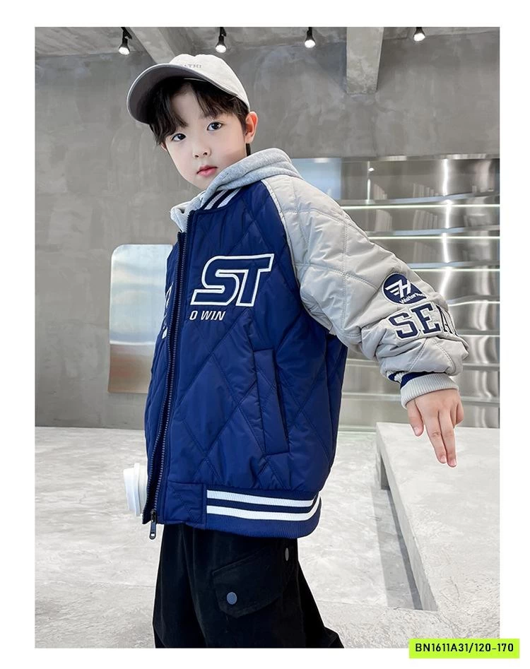 KHOÁC PHAO TRẦN TRÁM LIỀN MŨ