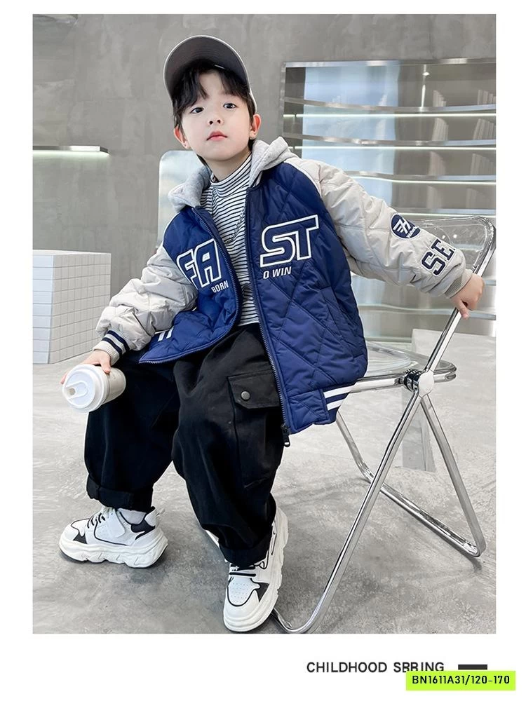 KHOÁC PHAO TRẦN TRÁM LIỀN MŨ