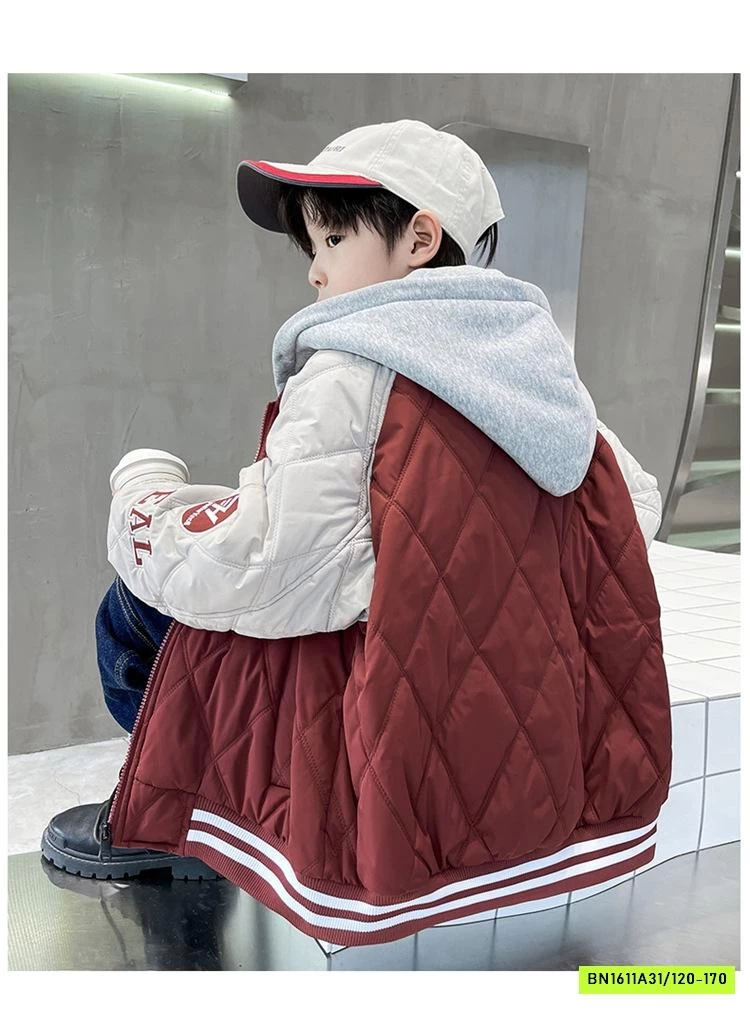 KHOÁC PHAO TRẦN TRÁM LIỀN MŨ