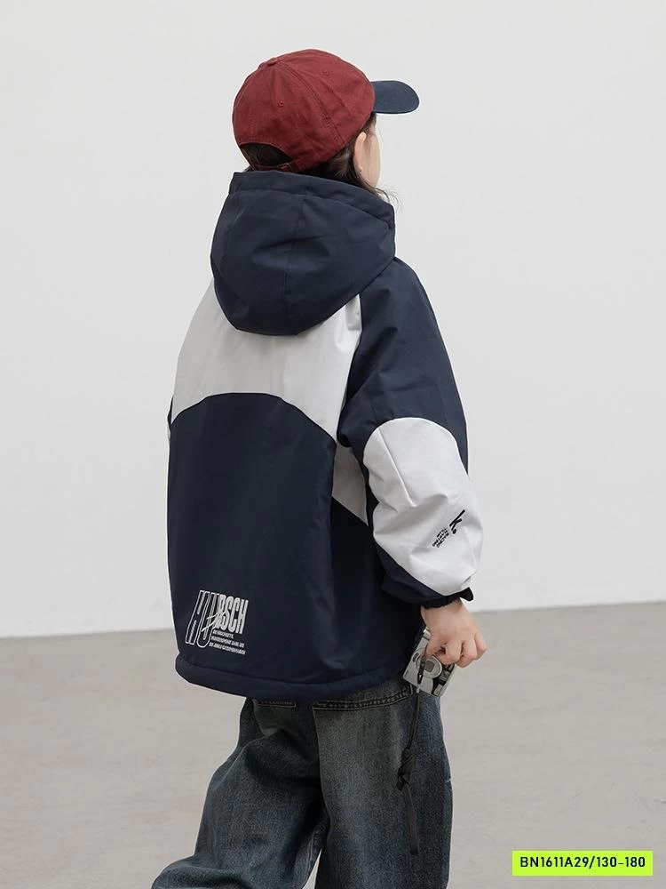 KHOÁC GIÓ CAO CẤP CHẦN BÔNG