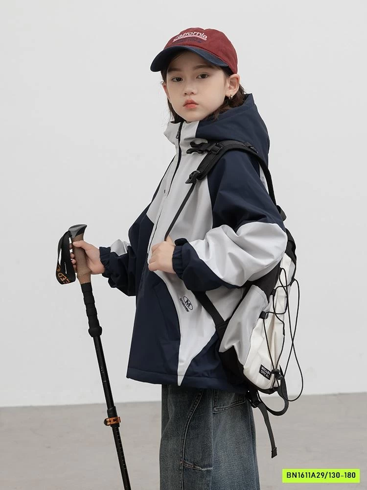 KHOÁC GIÓ CAO CẤP CHẦN BÔNG