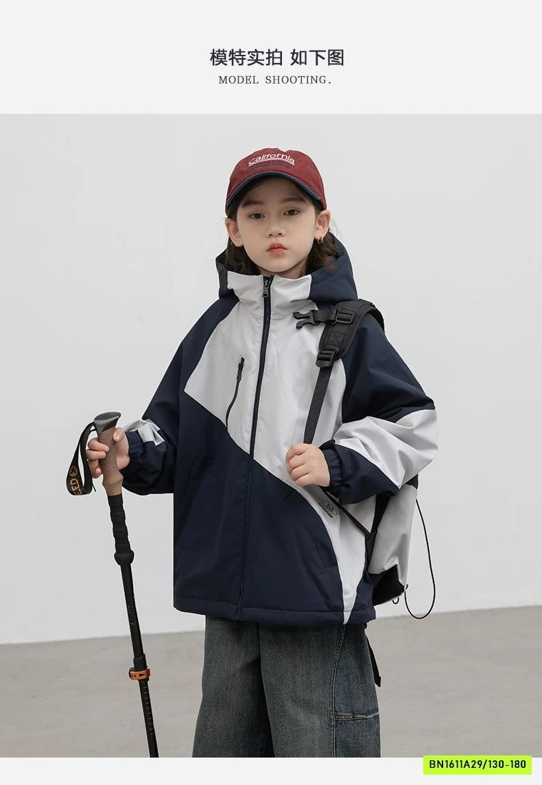 KHOÁC GIÓ CAO CẤP CHẦN BÔNG