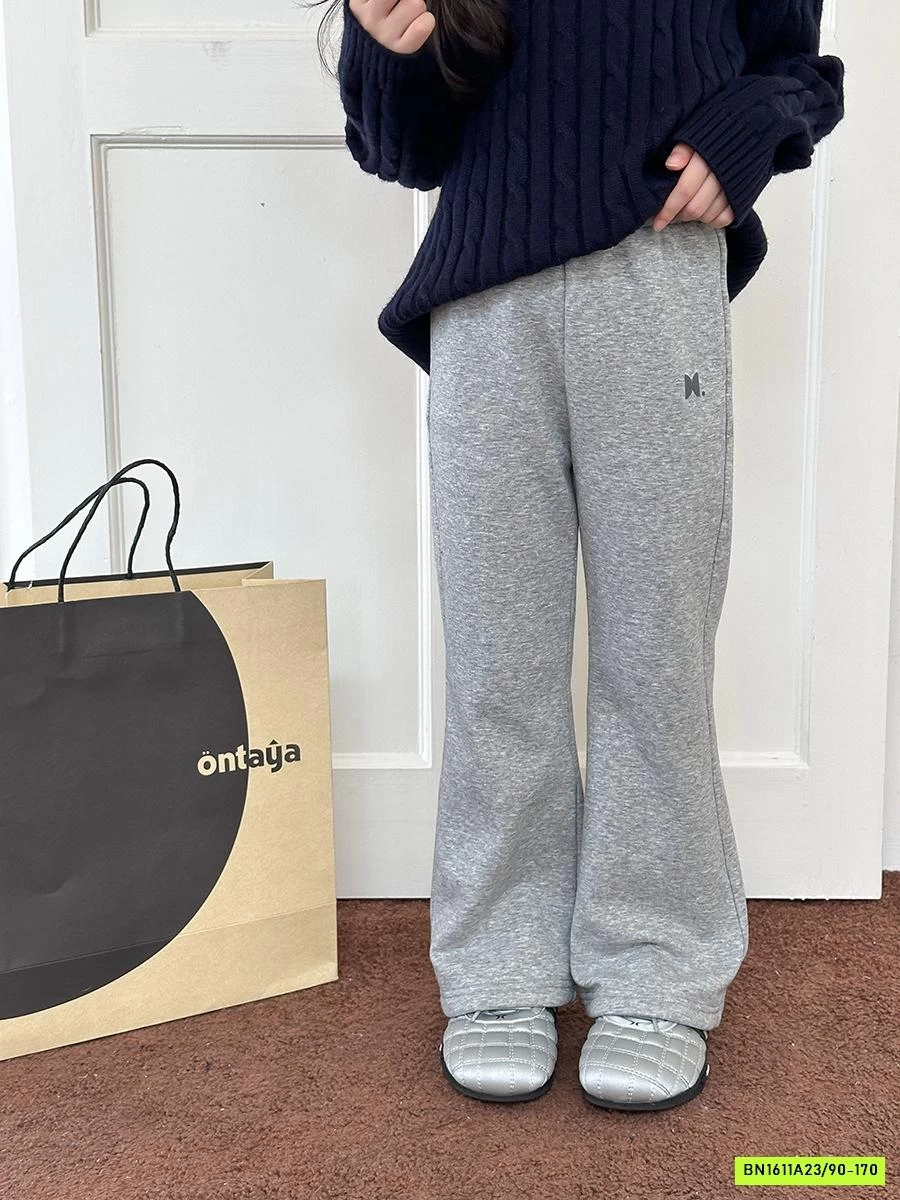 QUẦN LOE LÓT LÔNG CỪU 25H035 AMBB