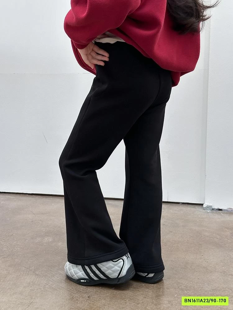 QUẦN LOE LÓT LÔNG CỪU 25H035 AMBB