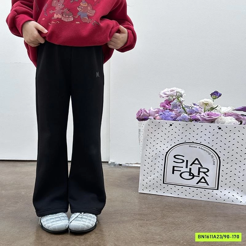 QUẦN LOE LÓT LÔNG CỪU 25H035 AMBB