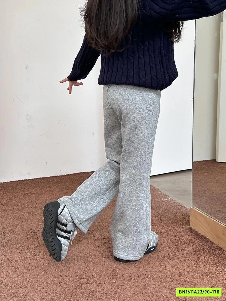 QUẦN LOE LÓT LÔNG CỪU 25H035 AMBB