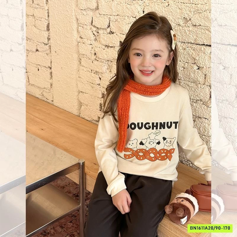 ÁO NỈ MỎNG IN HÌNH 25F020 AMBB