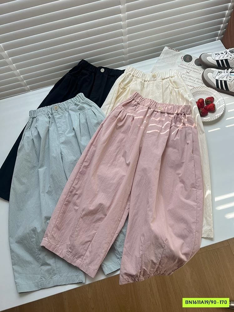 BAGGY GIÓ MỀM 25B009 AMBB