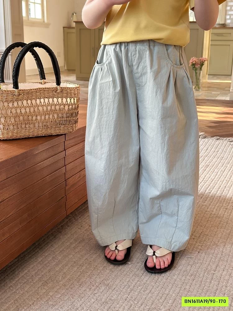 BAGGY GIÓ MỀM 25B009 AMBB