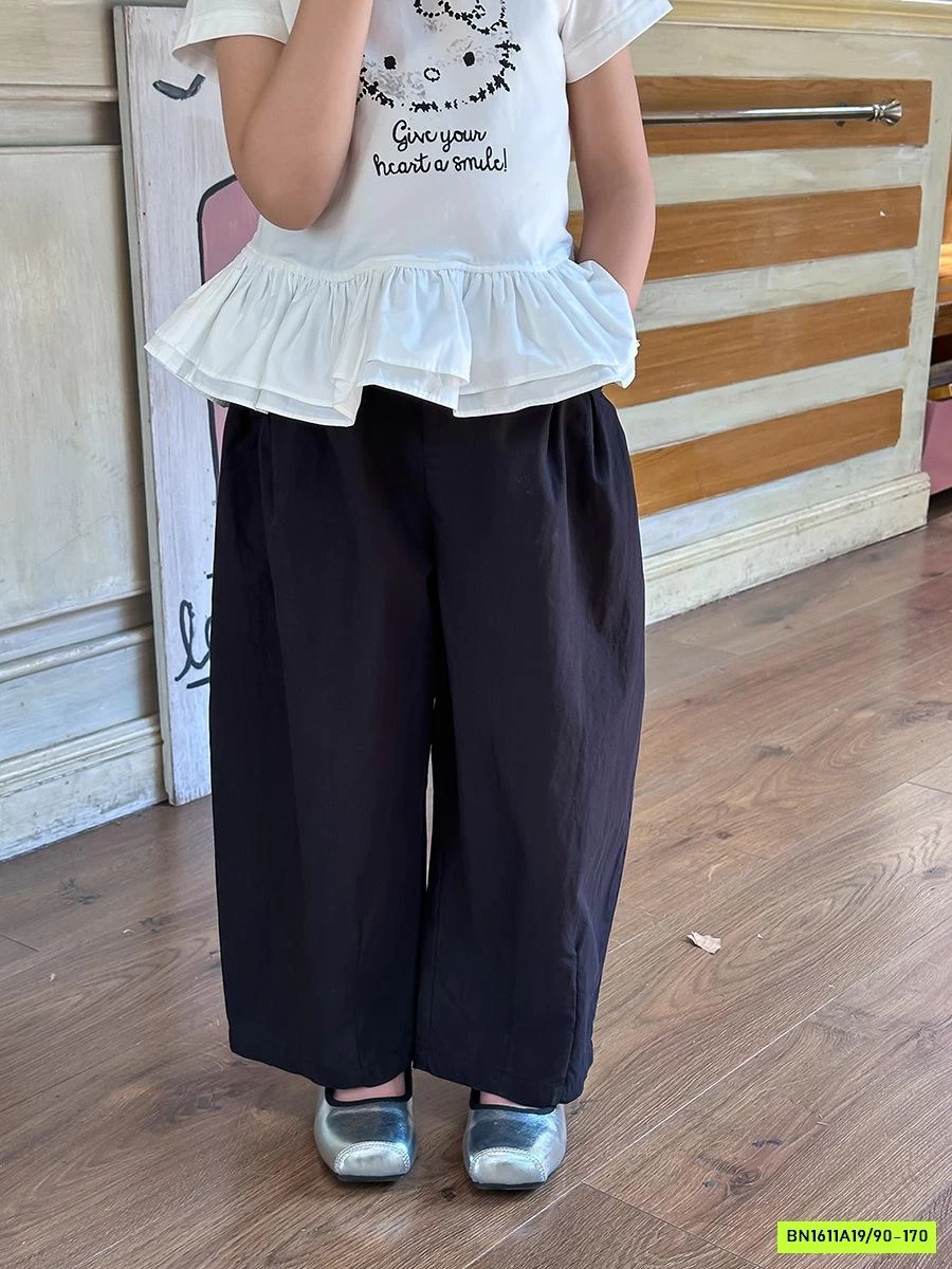 BAGGY GIÓ MỀM 25B009 AMBB