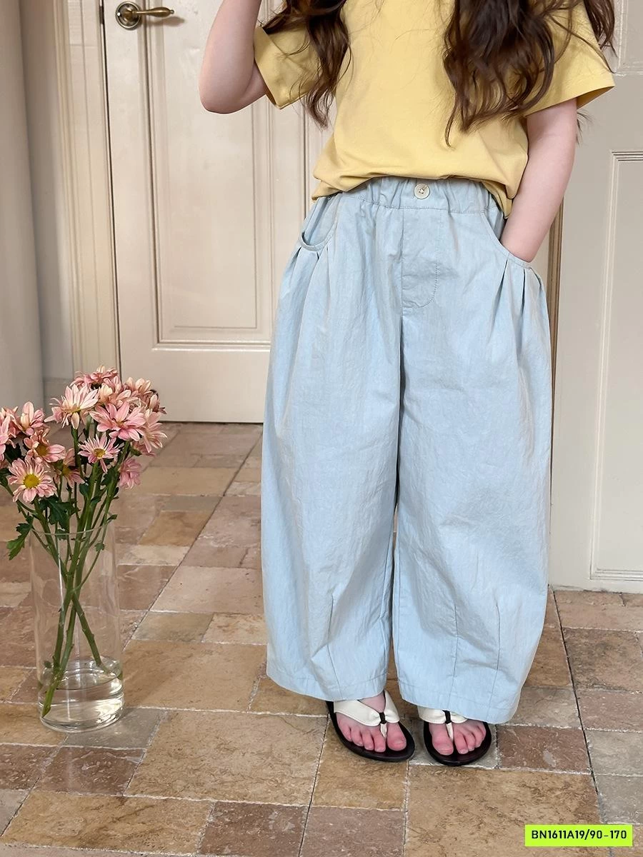 BAGGY GIÓ MỀM 25B009 AMBB