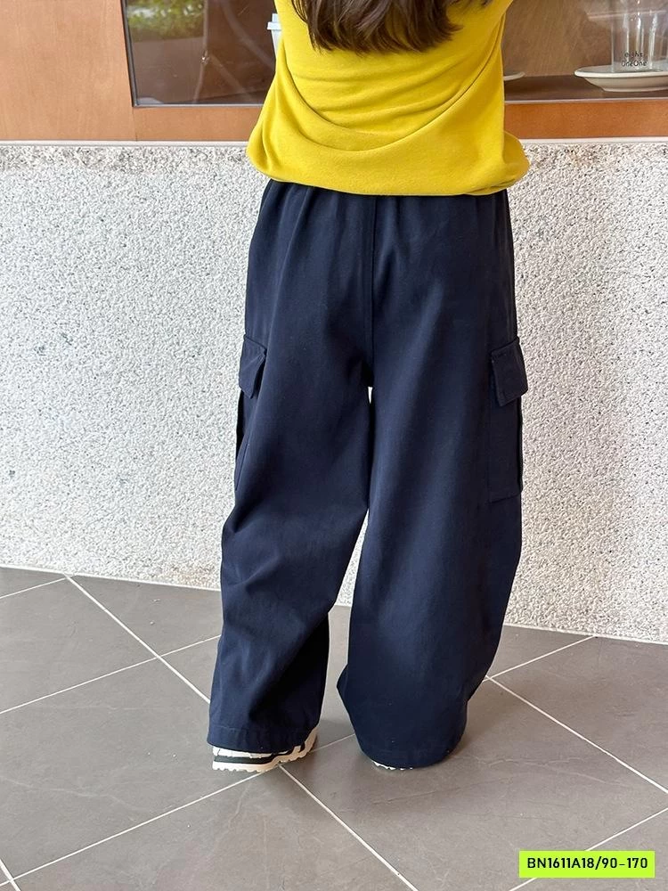 QUẦN THÔ TÚI HỘP 25F015 AMBB