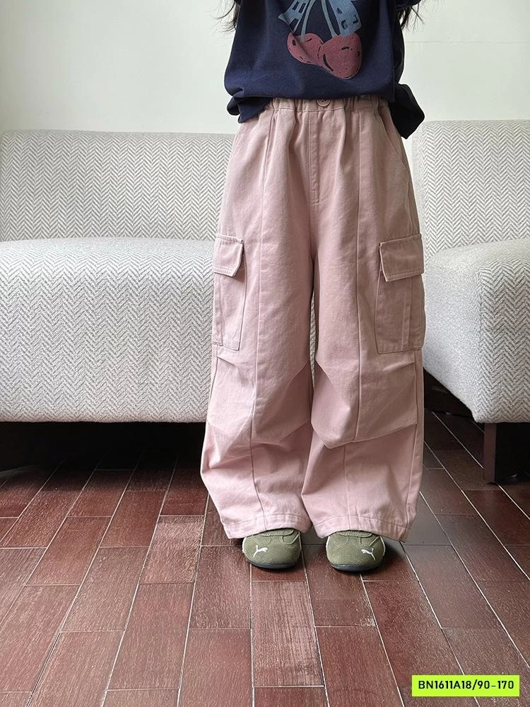 QUẦN THÔ TÚI HỘP 25F015 AMBB