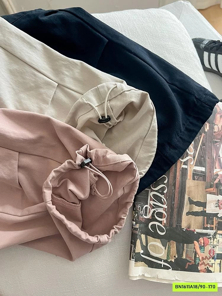 QUẦN THÔ TÚI HỘP 25F015 AMBB