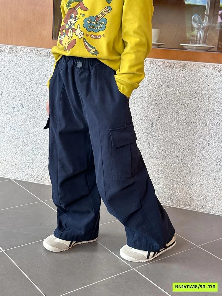 QUẦN THÔ TÚI HỘP 25F015 AMBB