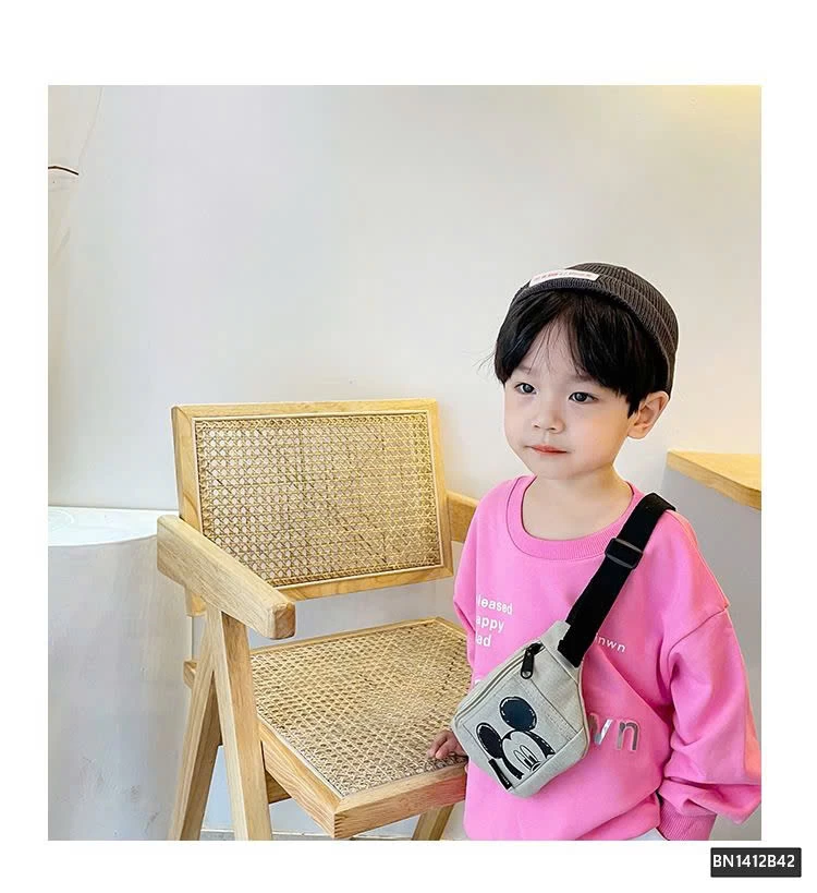 TÚI VẢI BAO TỬ MICKEY