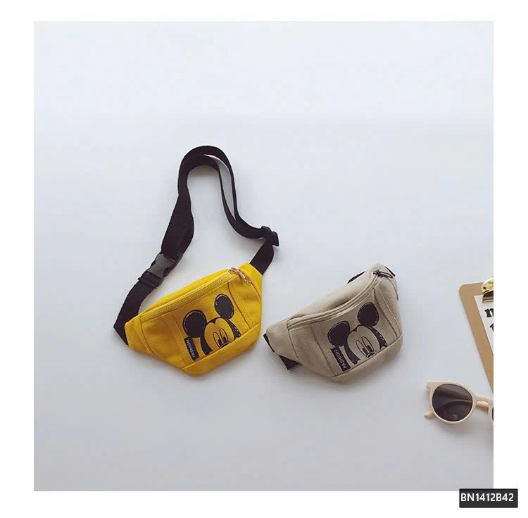 TÚI VẢI BAO TỬ MICKEY