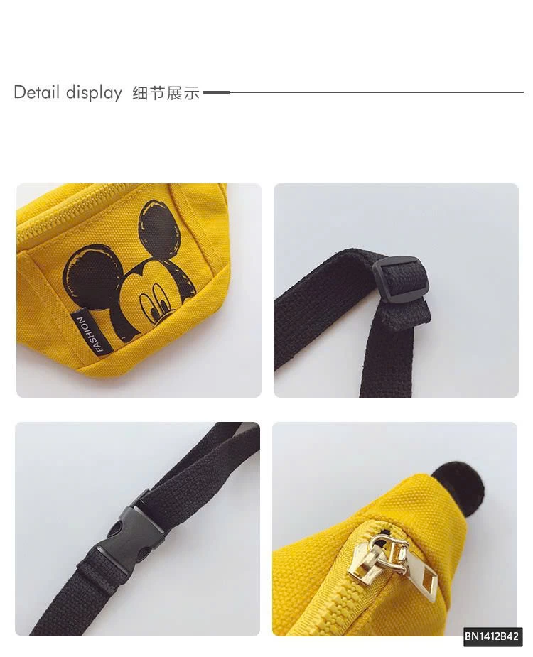 TÚI VẢI BAO TỬ MICKEY