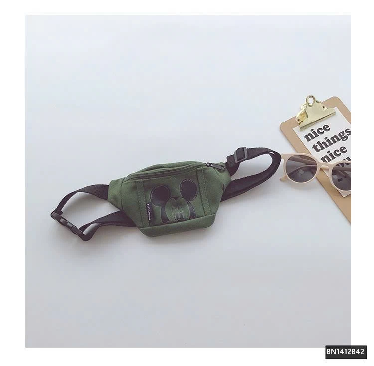 TÚI VẢI BAO TỬ MICKEY