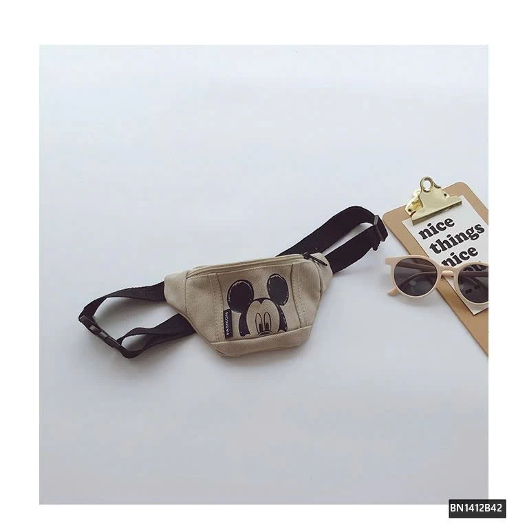 TÚI VẢI BAO TỬ MICKEY