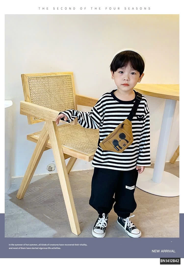 TÚI VẢI BAO TỬ MICKEY