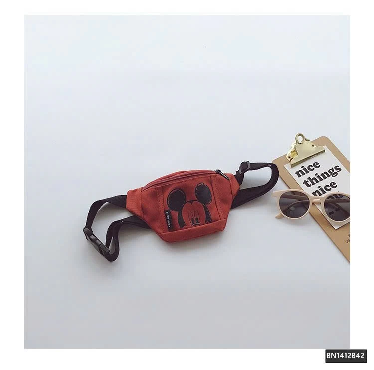 TÚI VẢI BAO TỬ MICKEY