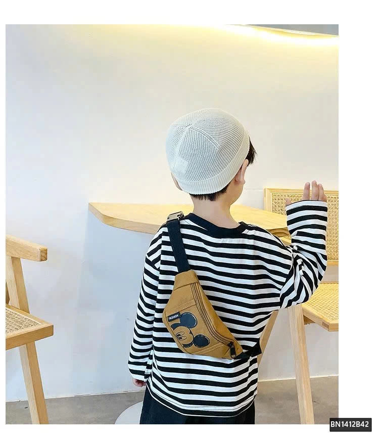 TÚI VẢI BAO TỬ MICKEY