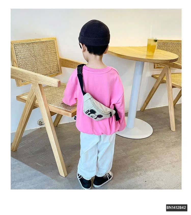 TÚI VẢI BAO TỬ MICKEY