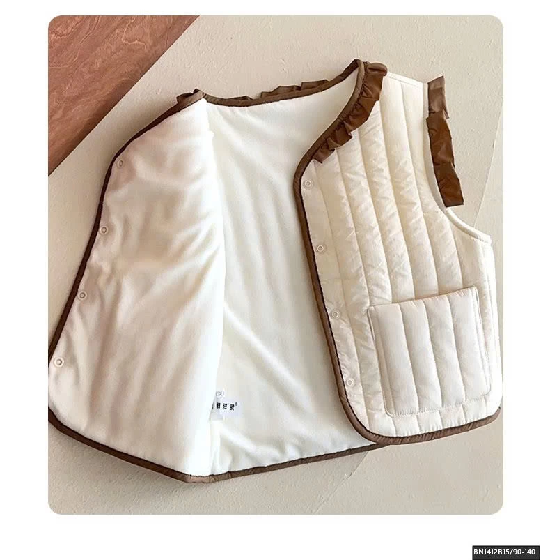 ÁO GILE LÓT LÔNG NHÀ PP ELEPHANT