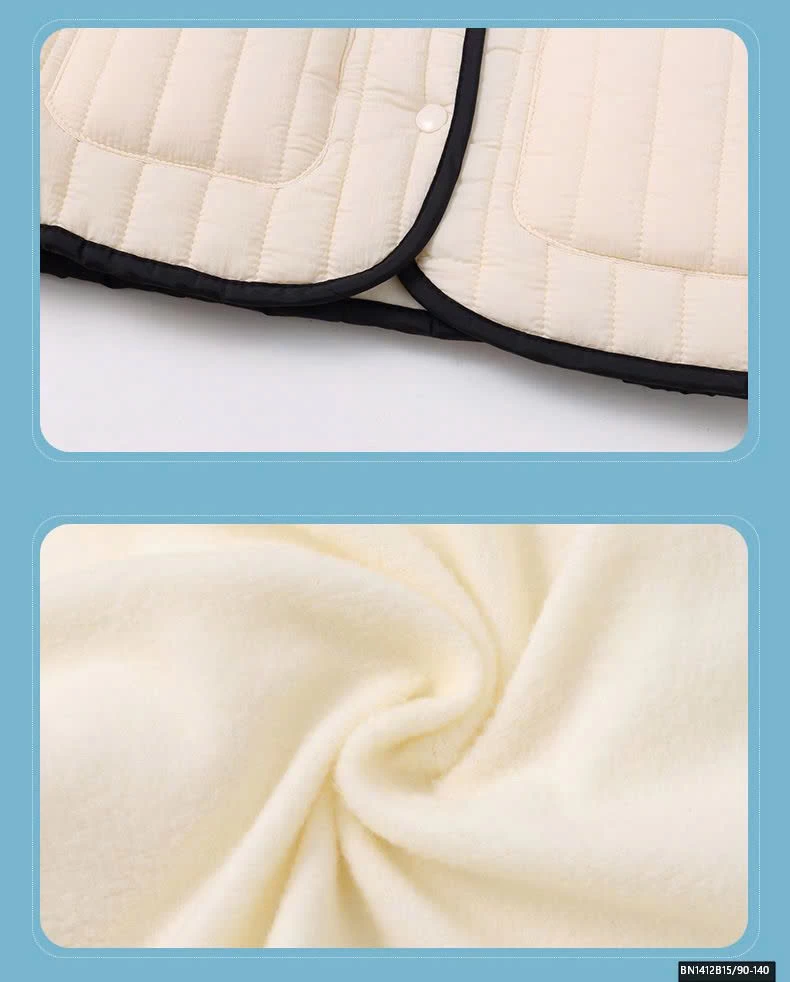 ÁO GILE LÓT LÔNG NHÀ PP ELEPHANT