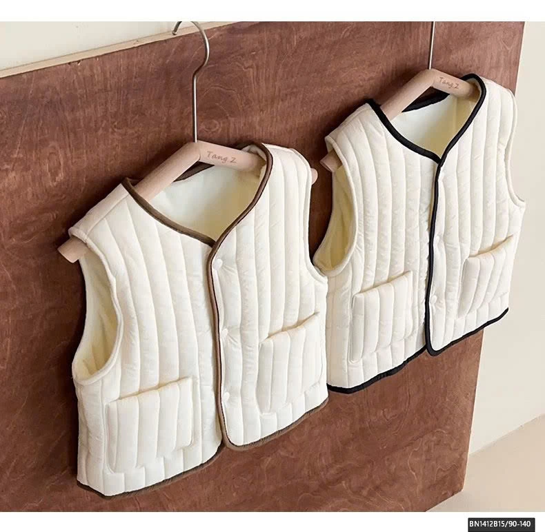 ÁO GILE LÓT LÔNG NHÀ PP ELEPHANT