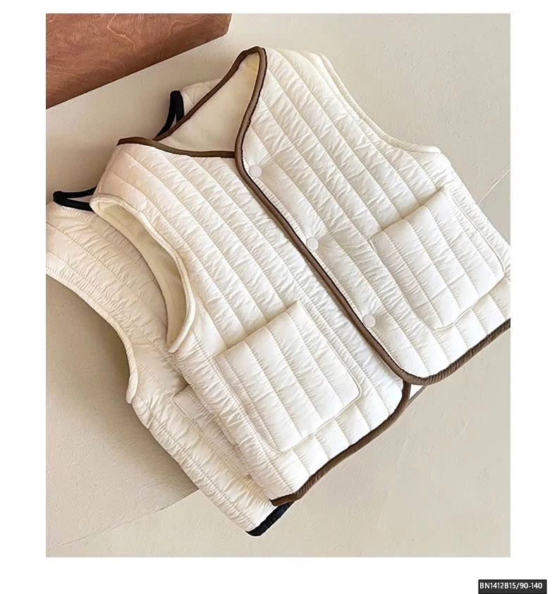 ÁO GILE LÓT LÔNG NHÀ PP ELEPHANT