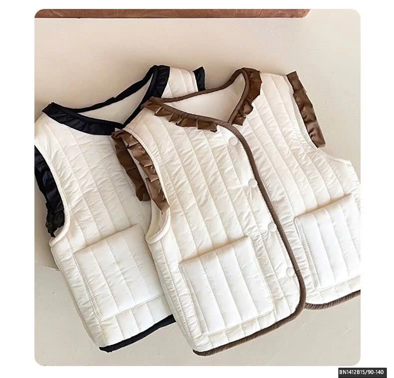 ÁO GILE LÓT LÔNG NHÀ PP ELEPHANT